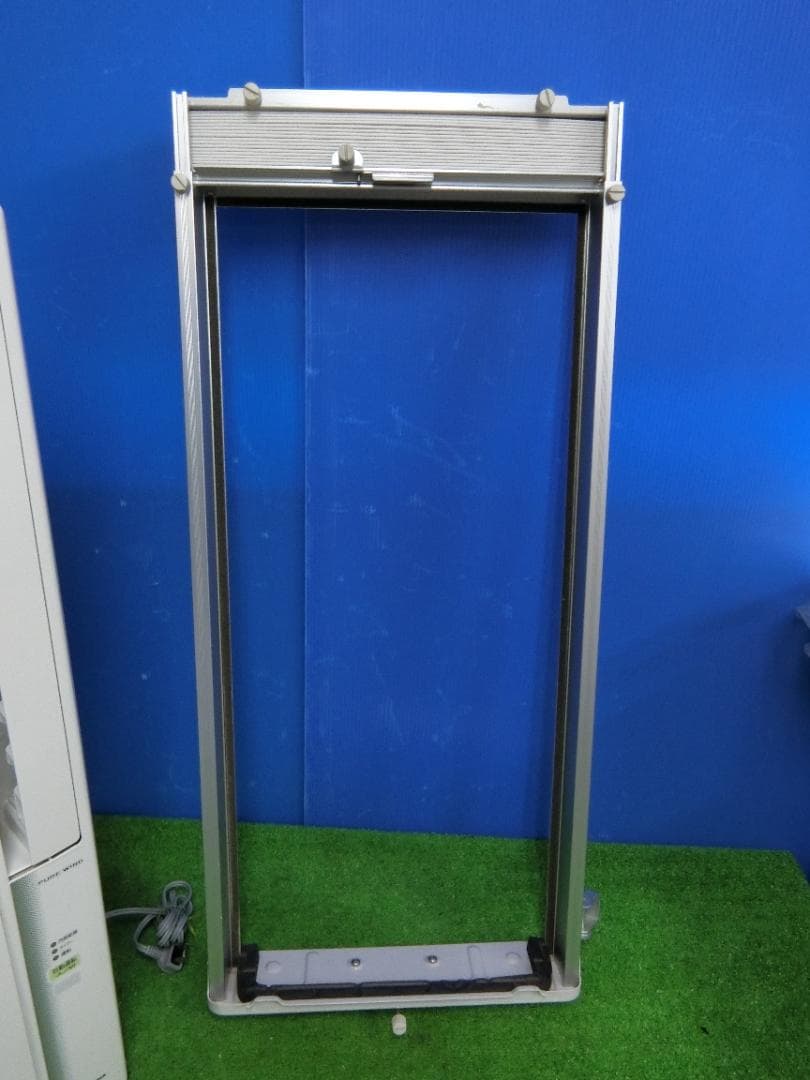 S884★コロナウインドエアコンCW-16A 2021年製 保証付 送料無料