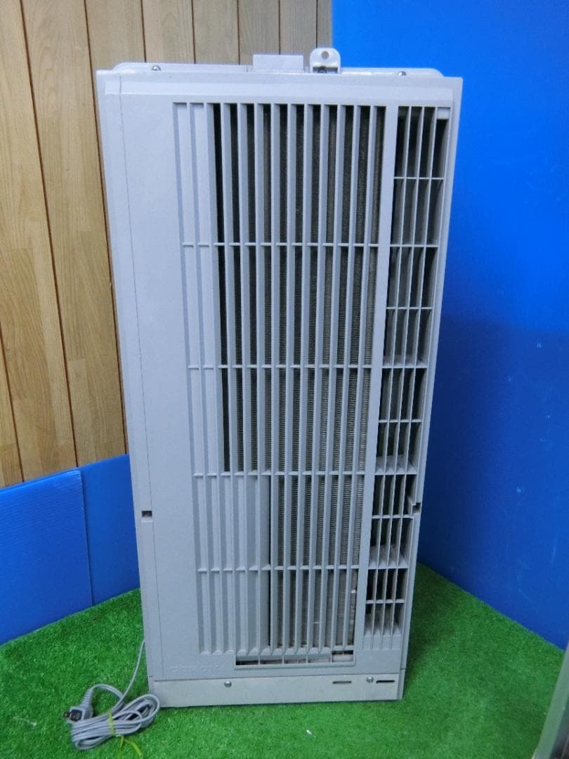 S884★コロナウインドエアコンCW-16A 2021年製 保証付 送料無料