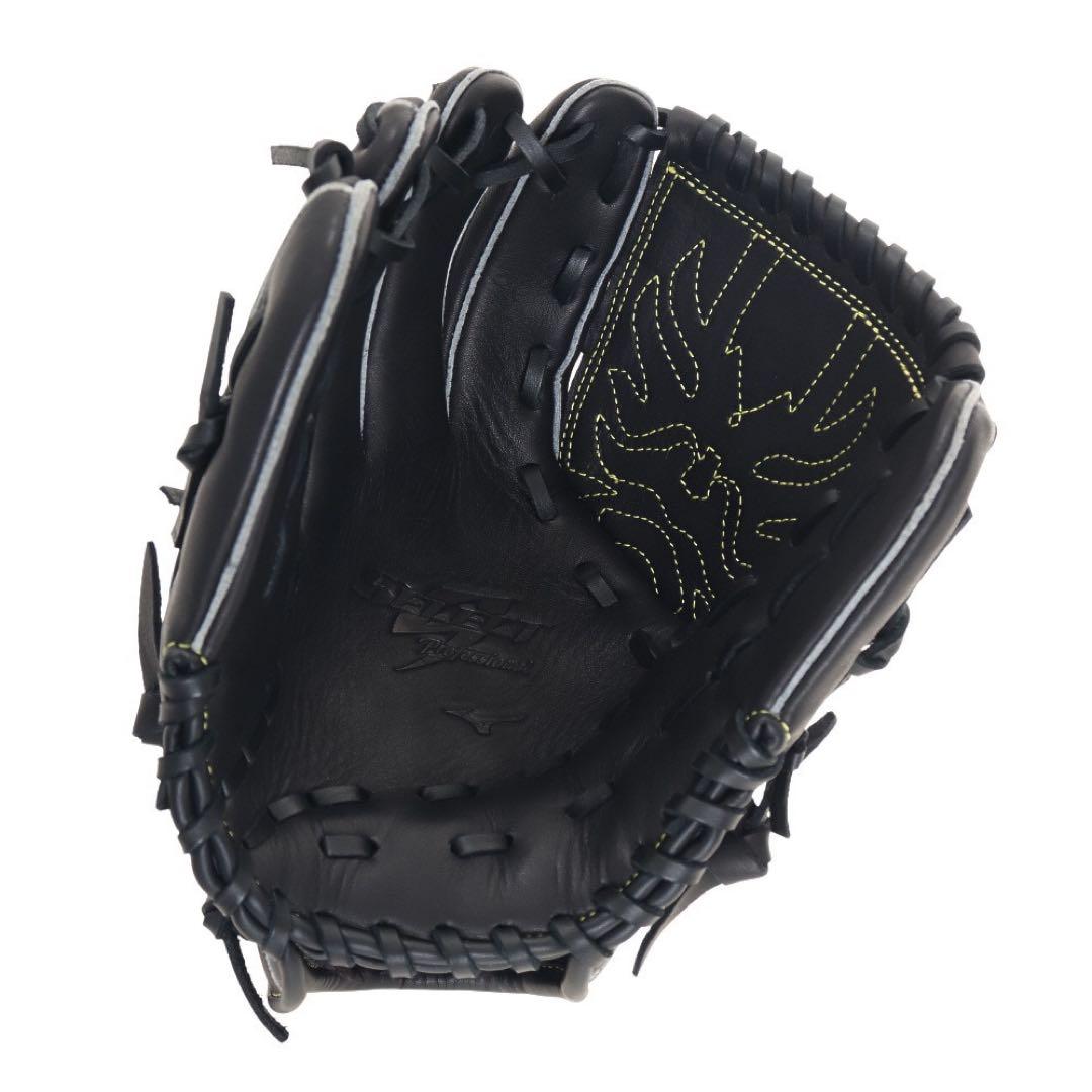 MIZUNO 前田健太モデル JR軟式用グラブ 左投用