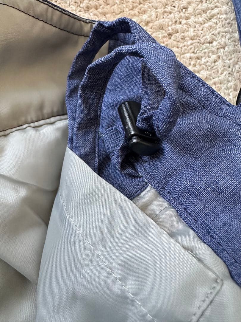 美品✨ クリーニング済　DESCENTE 女の子140スキーウェア サイズ調整可