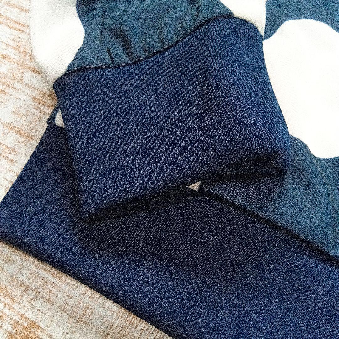 adidas　激レア　スタンスミス トラックジャケット　 M　水玉