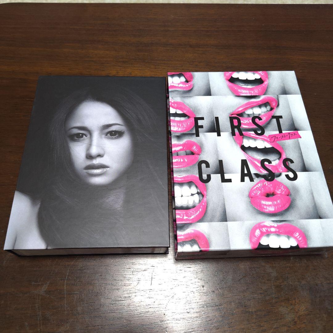 ファーストクラス DVD BOX