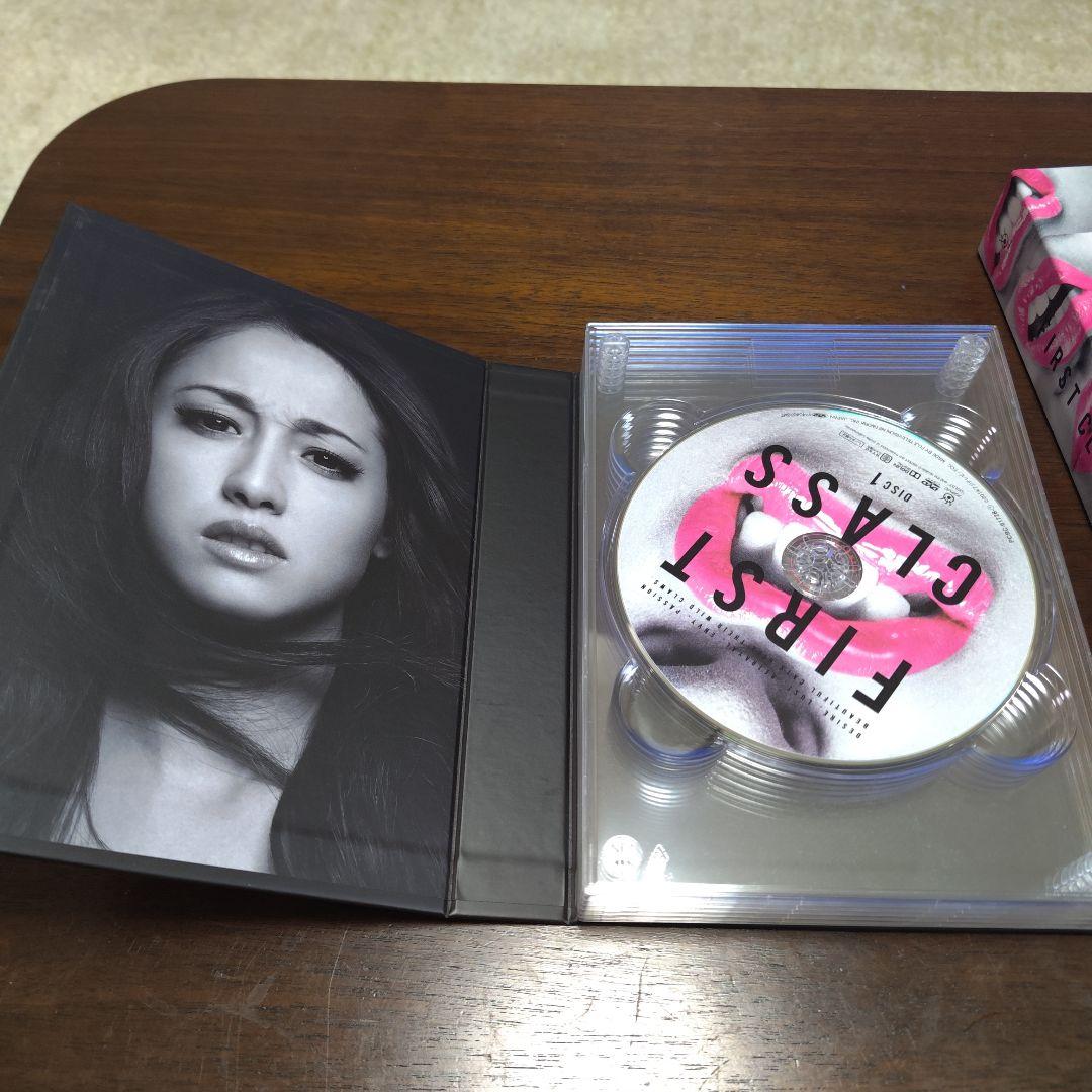 ファーストクラス DVD BOX