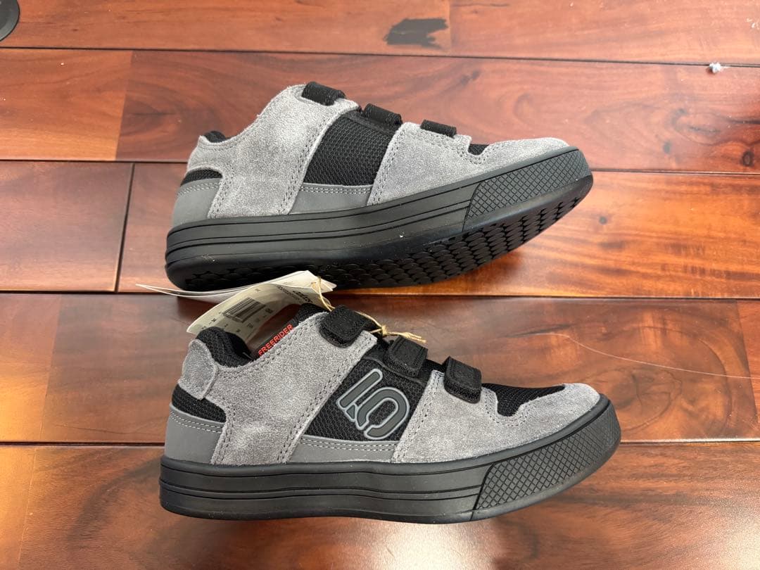 新品未使用 FIVE TEN Freerider Kids US2 1/2