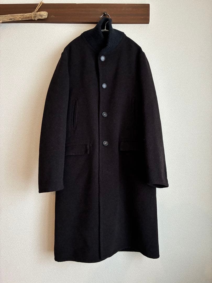 massimo alba マッシモアルバ コート 48