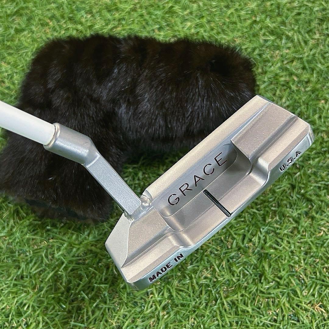 TourStock Bobby Grace Design Shiloh パター