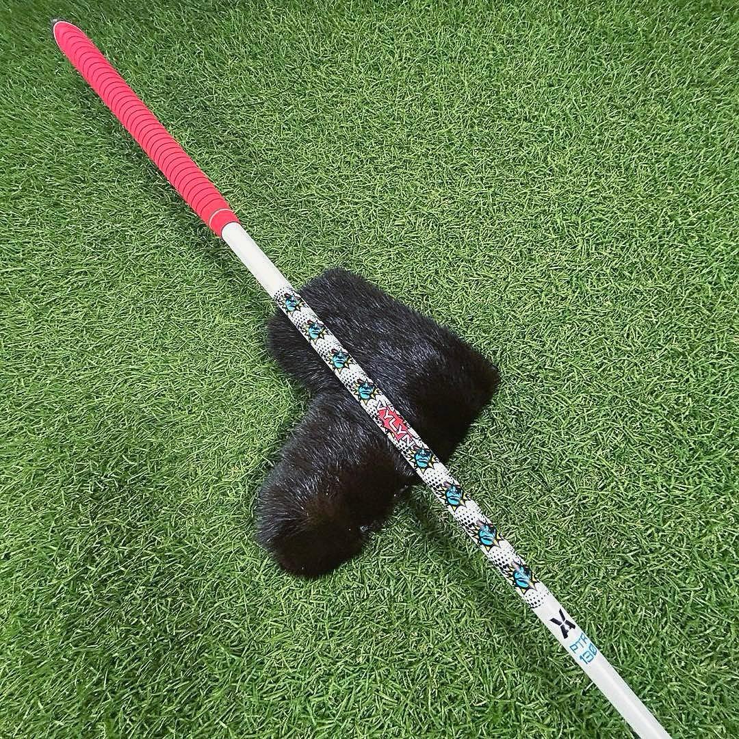 TourStock Bobby Grace Design Shiloh パター