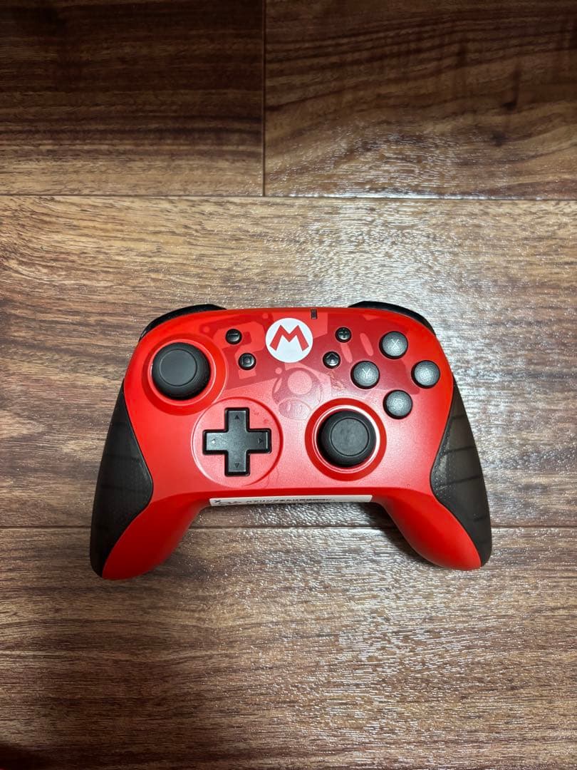 Nintendo Switch 本体　【美品】　カセット、コントローラー付き