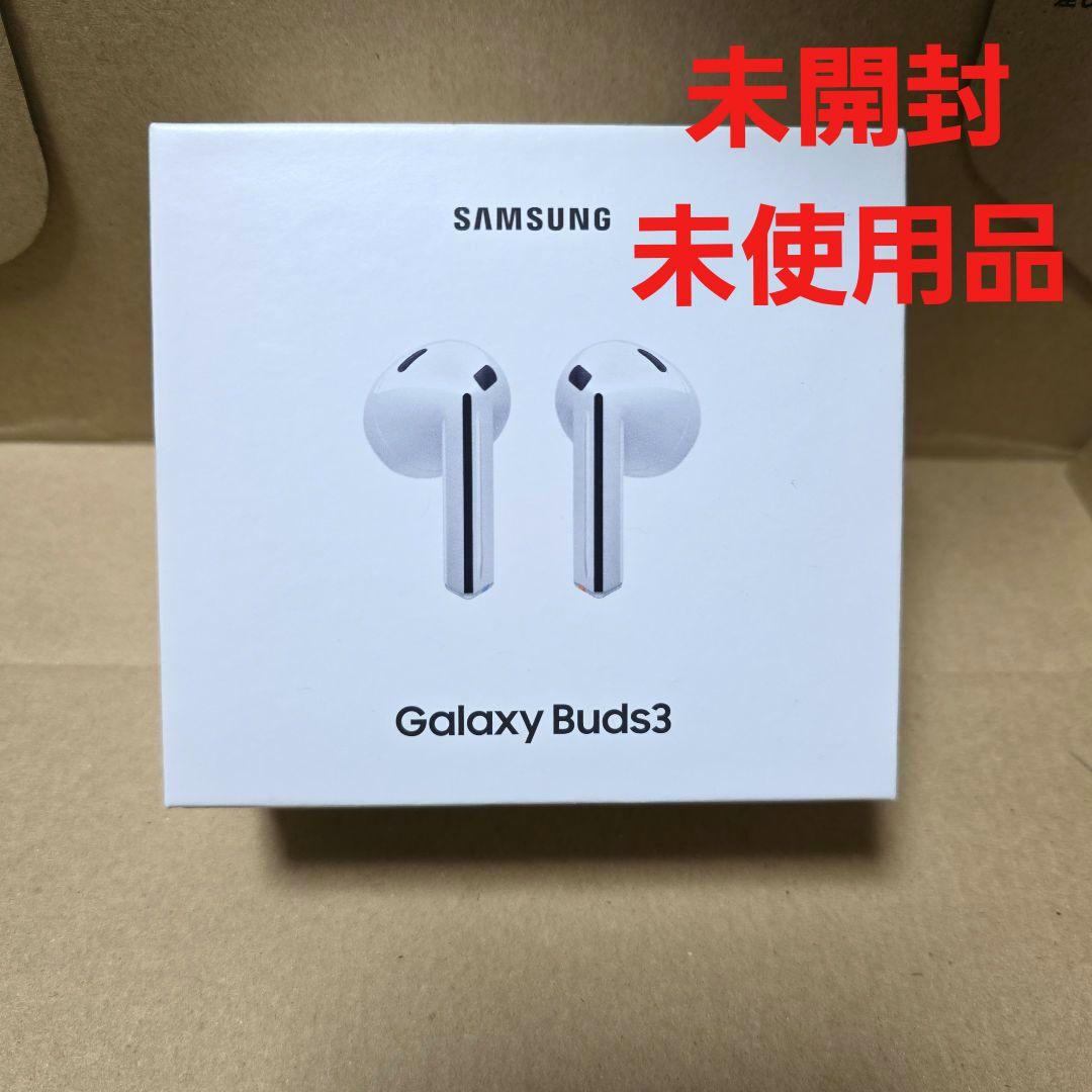 イヤホン SAMSUNG Galaxy Bud3