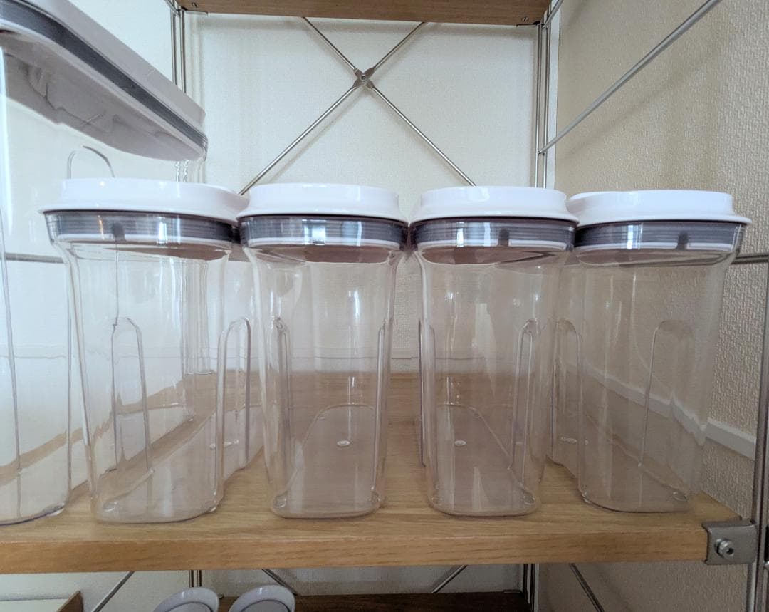 OXO Good Grips マルチディスペンサー大小9個セット