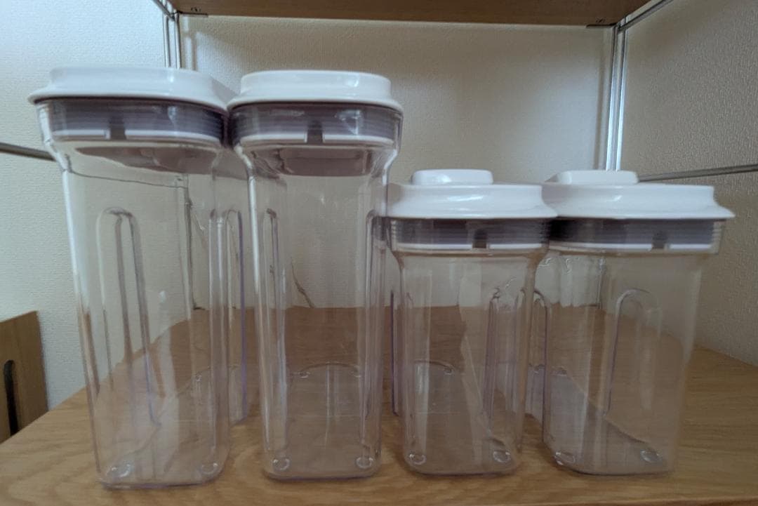 OXO Good Grips マルチディスペンサー大小9個セット