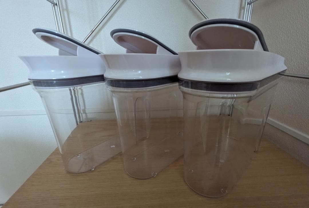 OXO Good Grips マルチディスペンサー大小9個セット