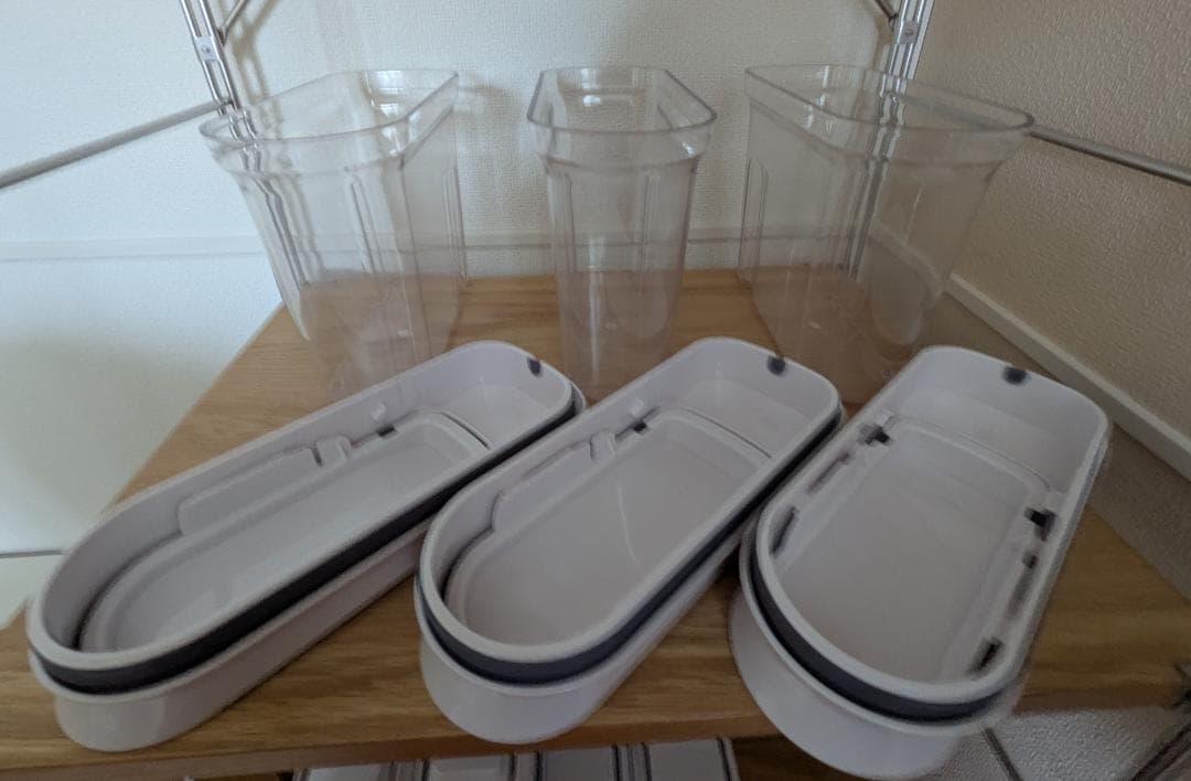 OXO Good Grips マルチディスペンサー大小9個セット