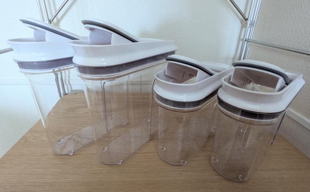 OXO Good Grips マルチディスペンサー大小9個セット