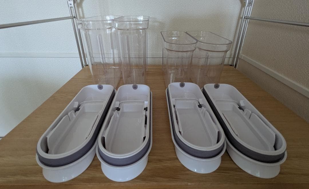 OXO Good Grips マルチディスペンサー大小9個セット