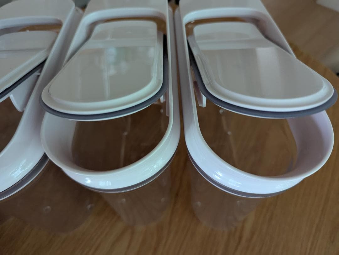 OXO Good Grips マルチディスペンサー大小9個セット