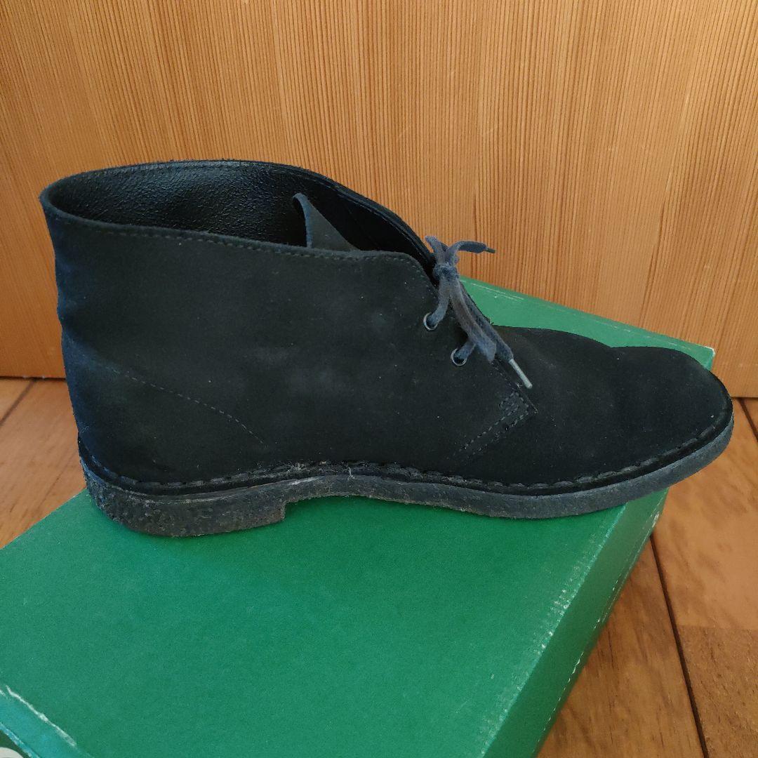 80s 英国製 ヴィンテージ CLARKS クラークス デザートブーツ