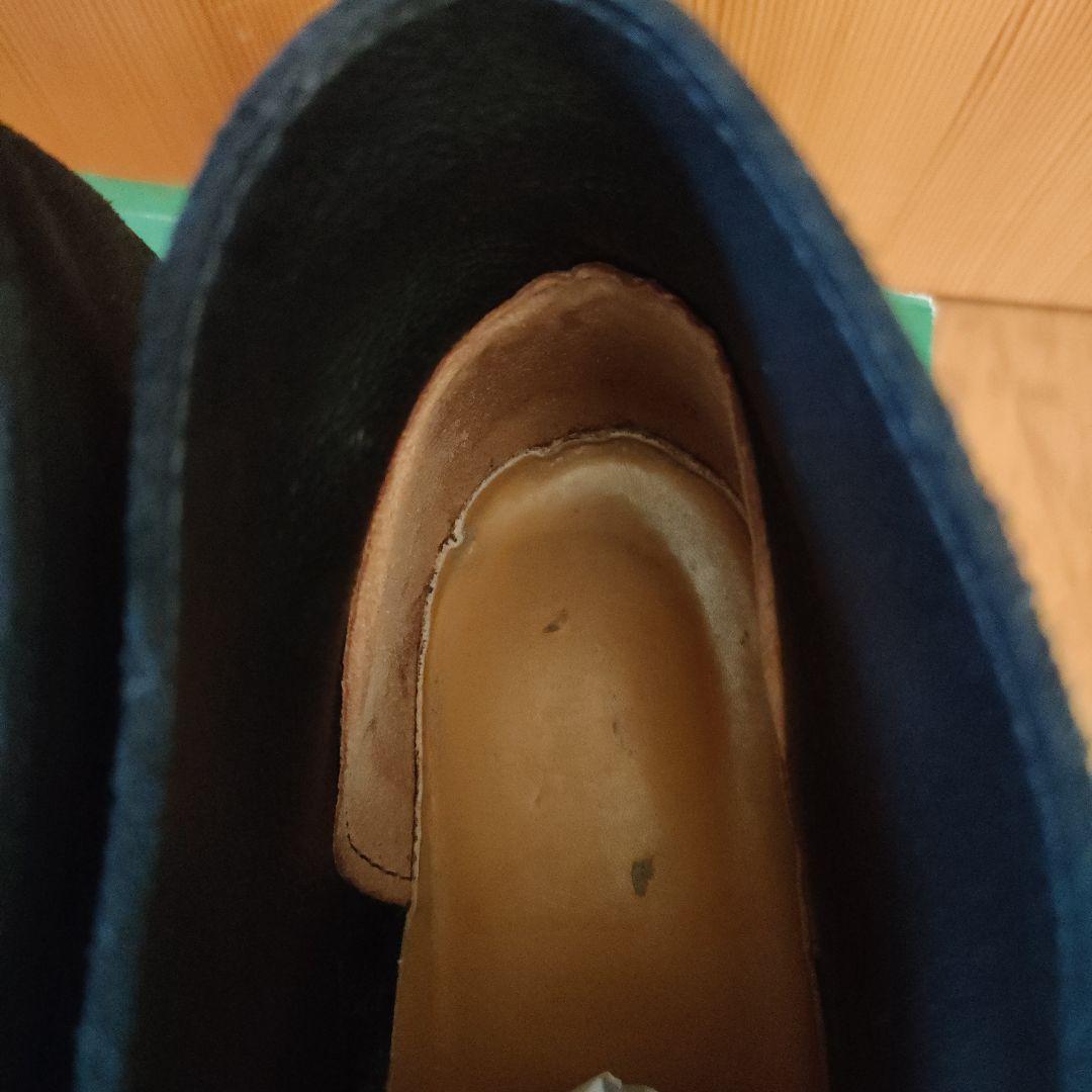 80s 英国製 ヴィンテージ CLARKS クラークス デザートブーツ