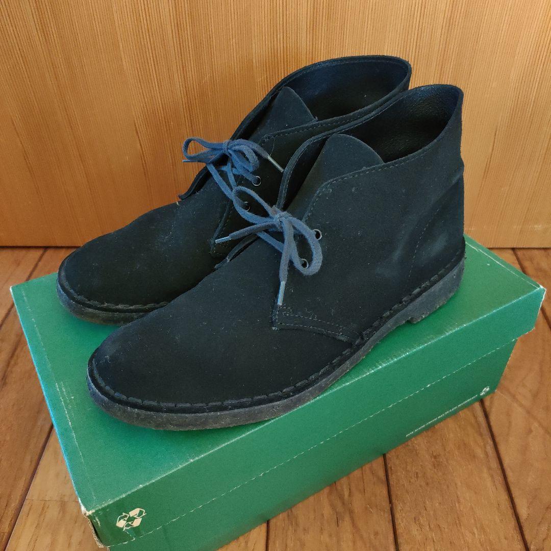 80s 英国製 ヴィンテージ CLARKS クラークス デザートブーツ