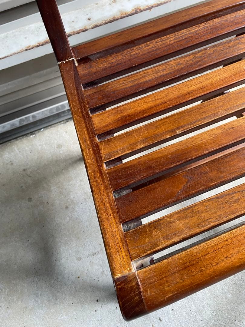 ビンテージ/インド/インド家具/無垢材/ダイニングチェア/チェア/椅子/猫脚