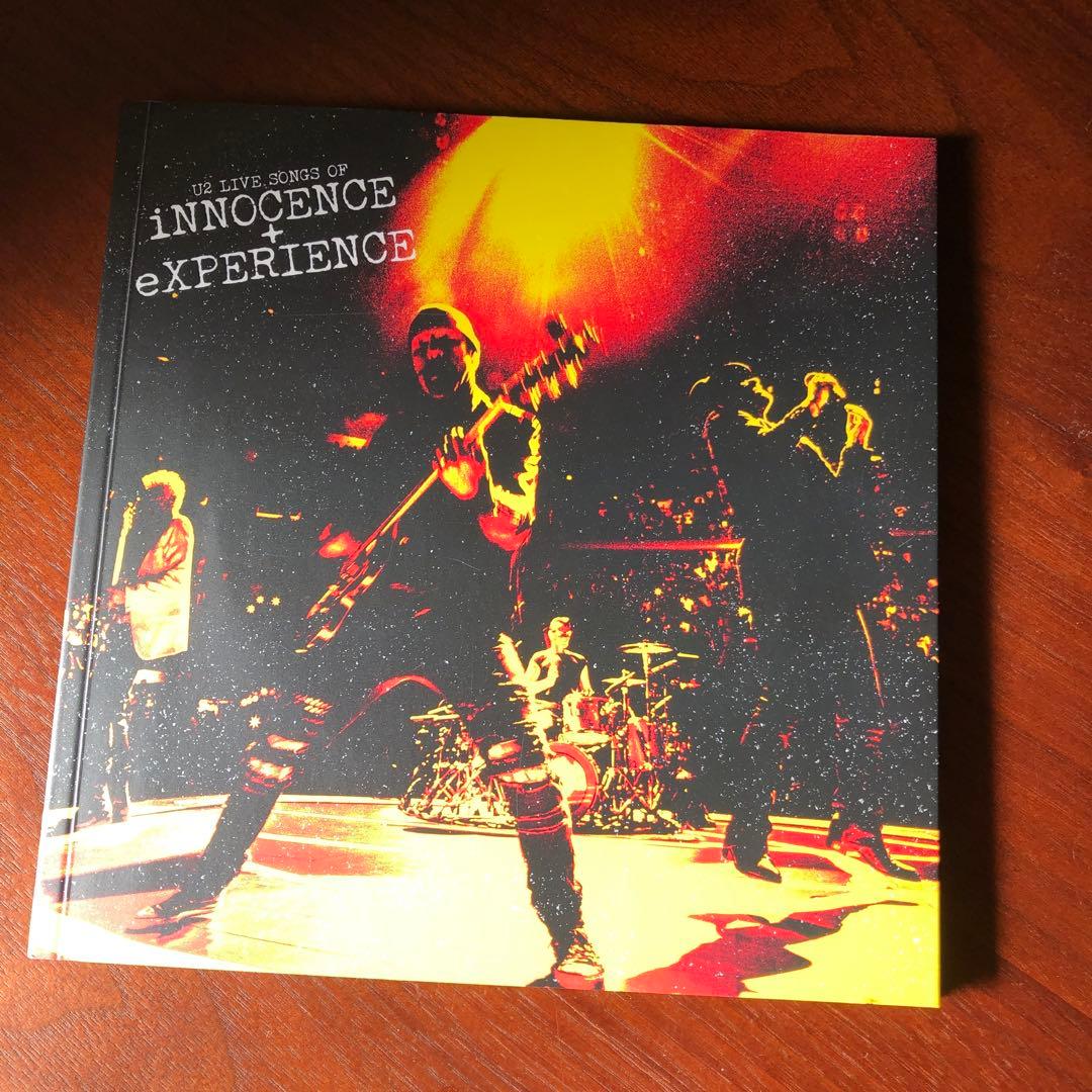 ☆非売品ファンクラブ限定☆U2 Live Songs of Innocence