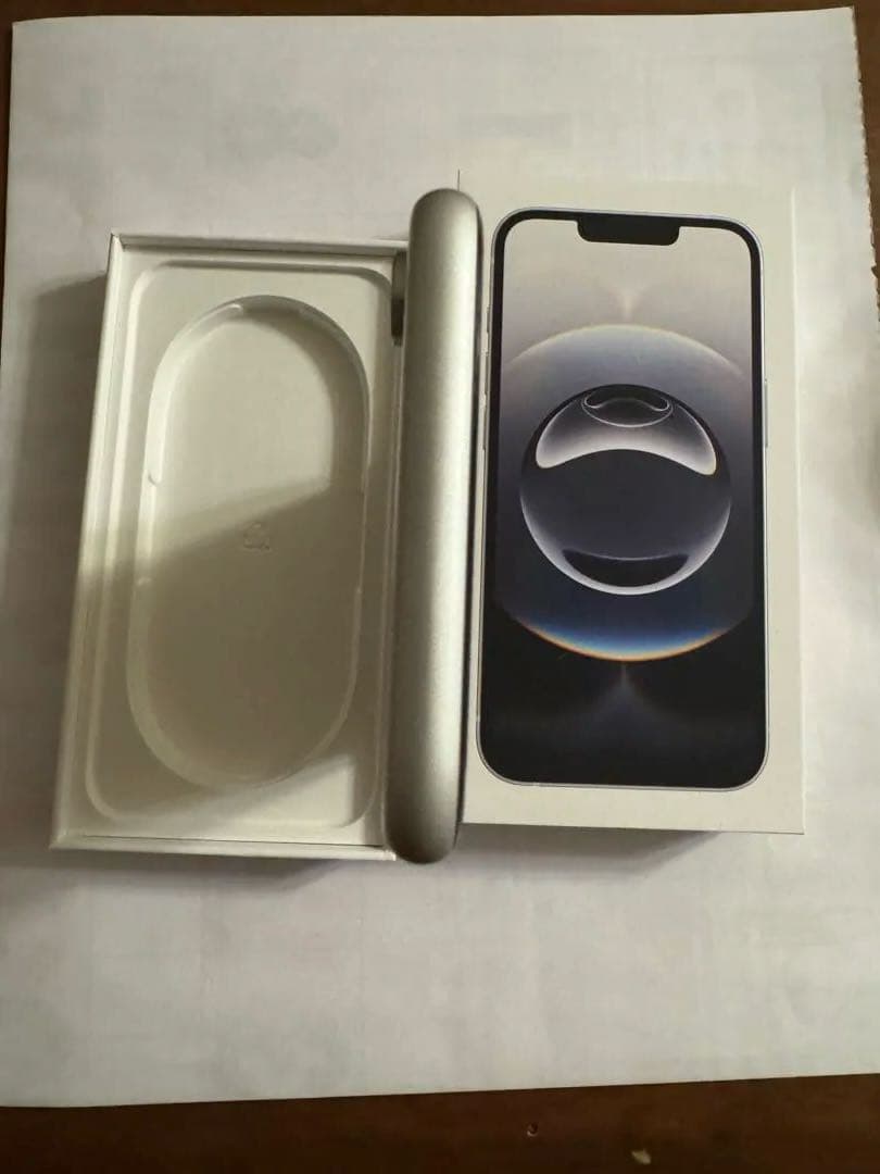 iPhoneXR ホワイト　64GB