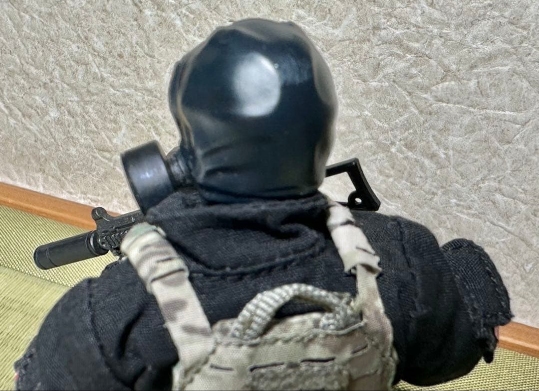 1/12サイズ Battlefield 4 工兵風 カスタムフィギュア