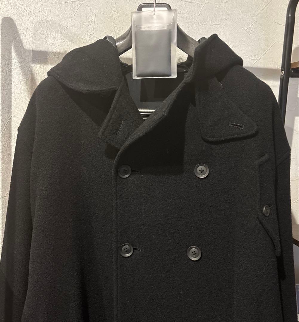 20aw look9 フードコート