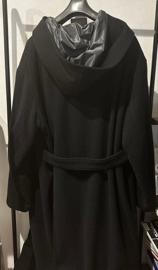 20aw look9 フードコート