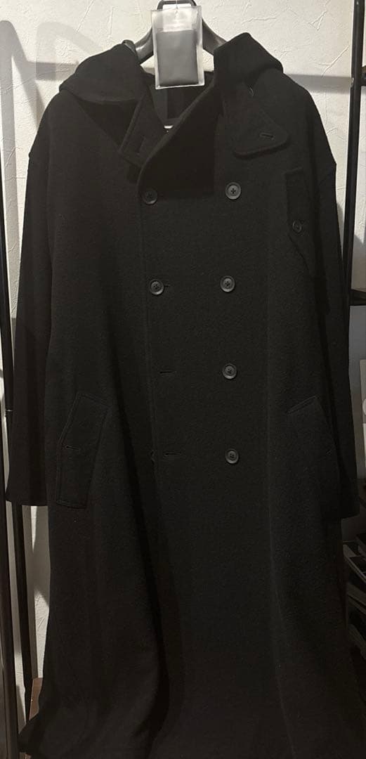 20aw look9 フードコート