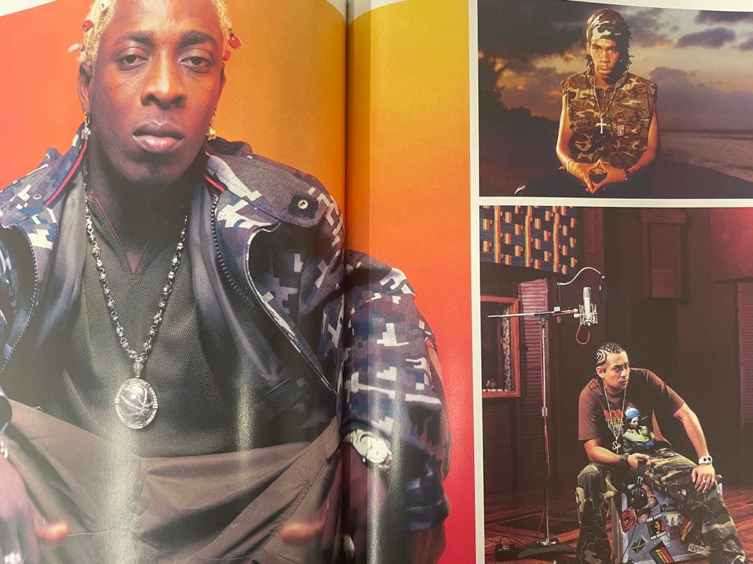 DPM maharishi 迷彩柄 2冊セット