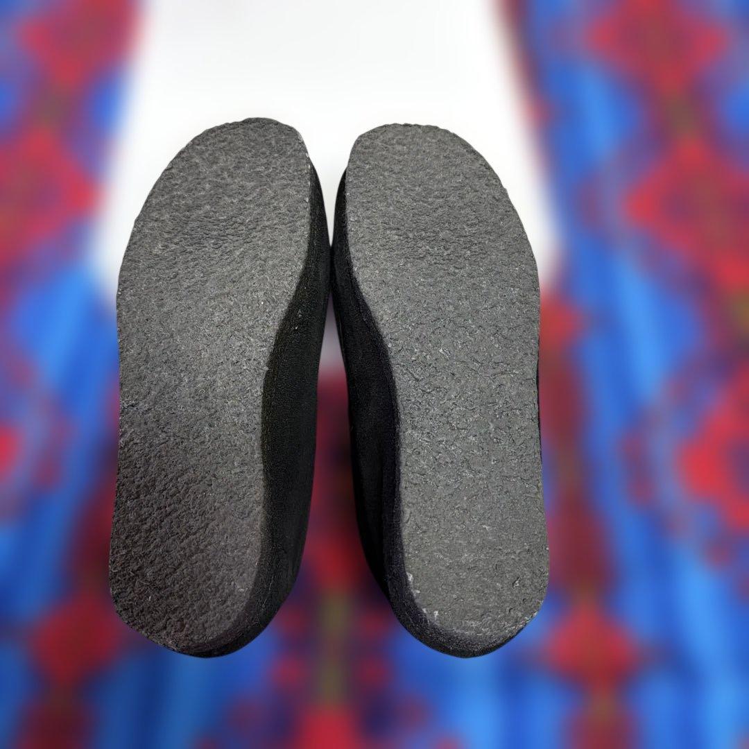 ロイドフットウエア　スエードブラック　UK5.5