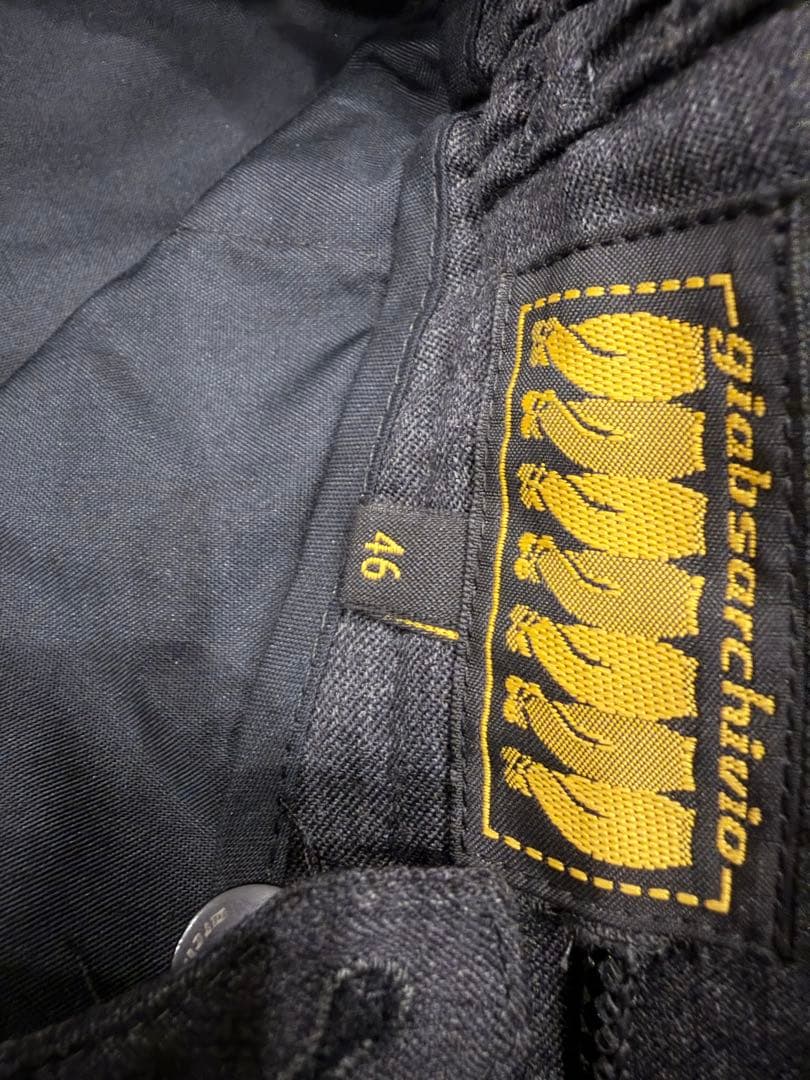 giab's archivio MASACCIO GOLD マサッチョ 70周年