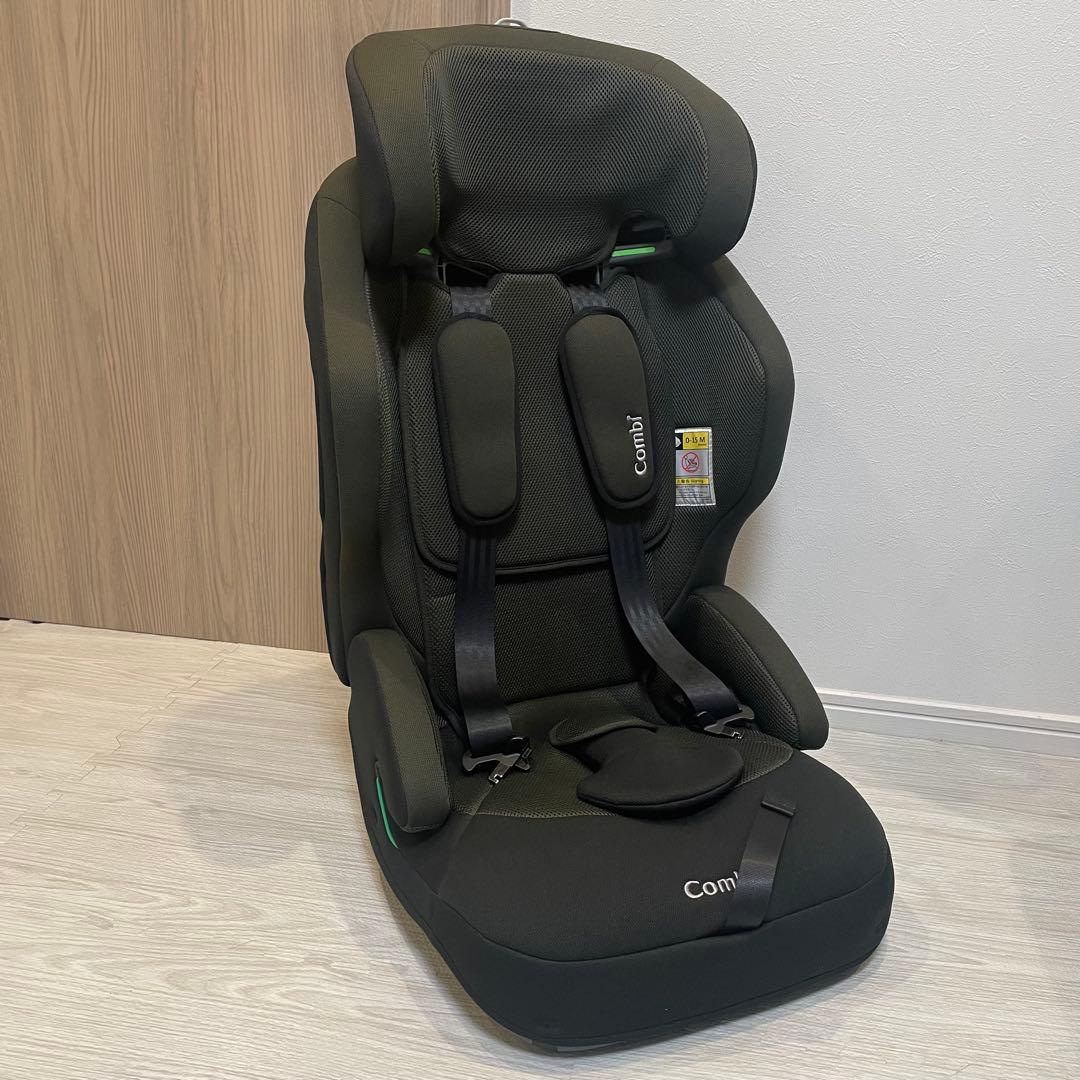コンビ ジョイトリップ アドバンス チャイルドシート オリーブグリーン