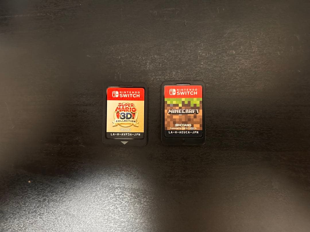 スーパーマリオ 3Dコレクション & マインクラフト