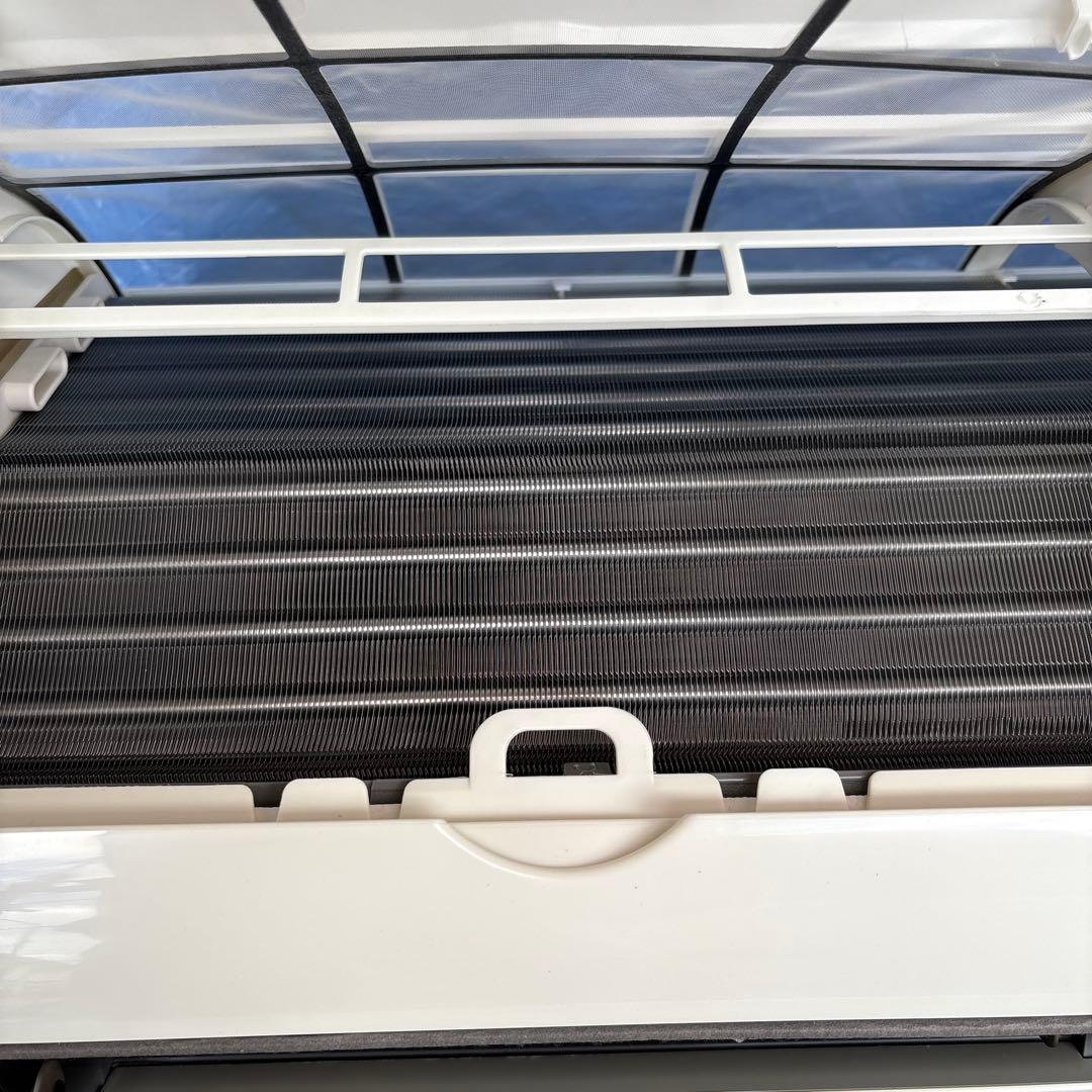 ダイキン　ルームエアコン　2019年製　AN22WES-W 主に6畳用