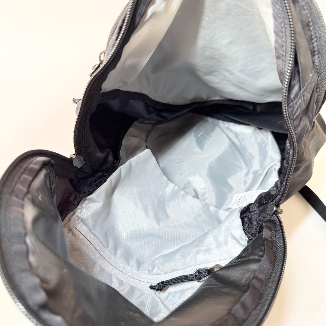 【極美品】 ARC’TERYX INDEX15 インデックス リュック　ブラック