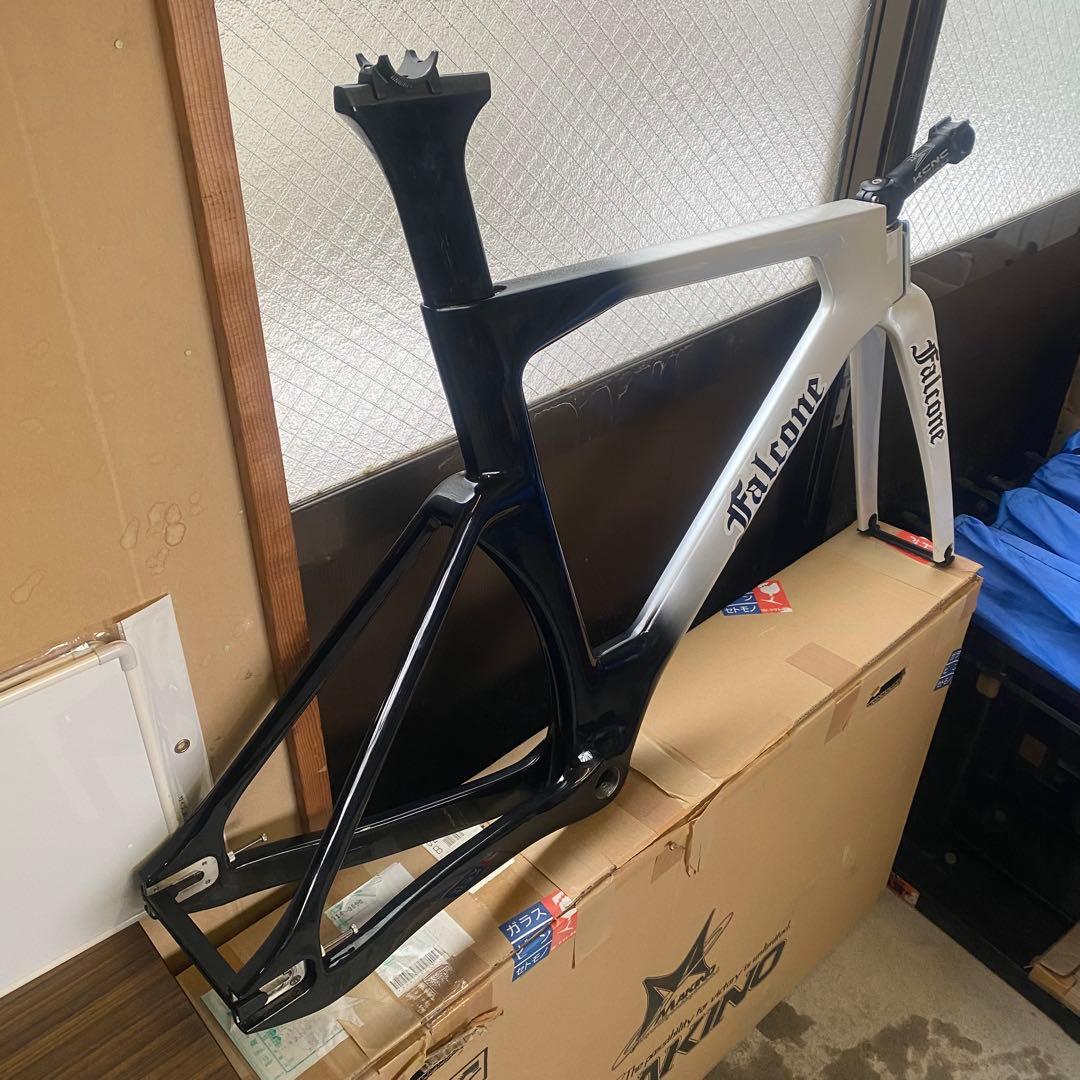 OEMトラックフレーム NOVA CORONA RAPIDO550mm Sピスト