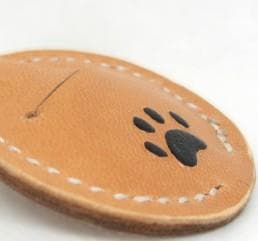 桜様へ：レザーキーホルダー80点