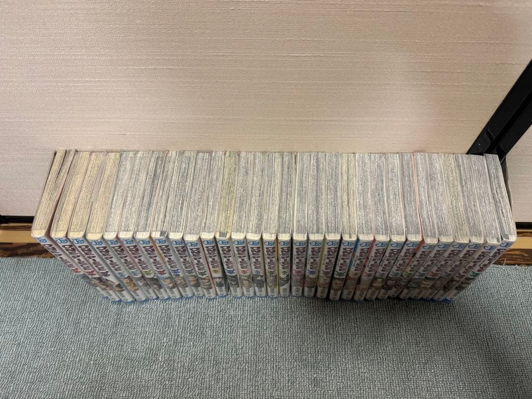 ONE PIECE 1〜75巻セット✨全巻フィルム付き美品