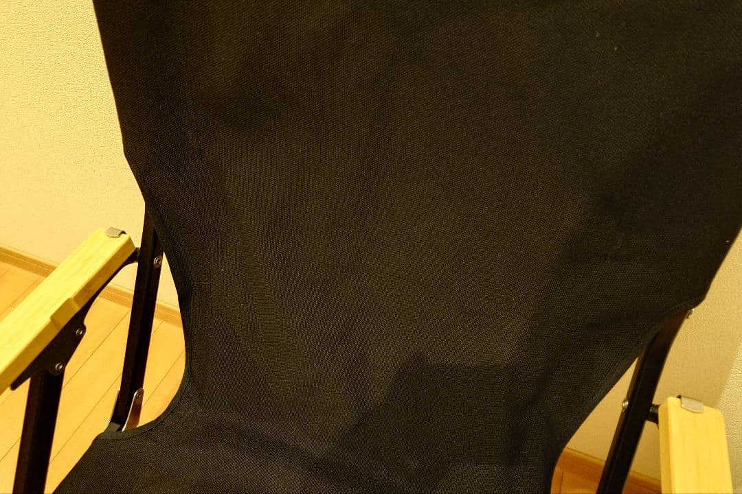 【美品】スノーピーク ローチェア30 ブラック 限定