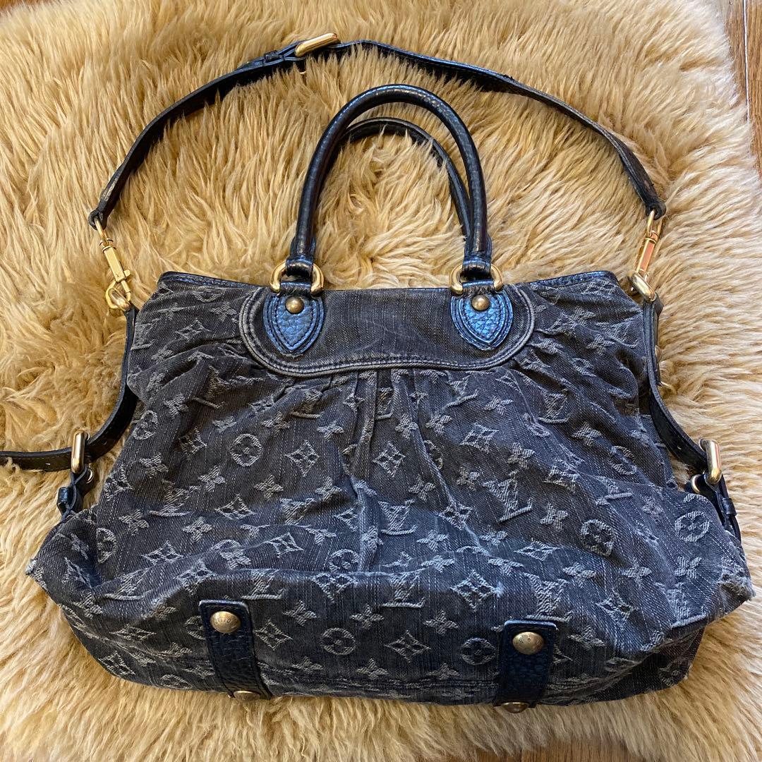 Louis Vuitton ネオカヴィMM 2WAYバッグ