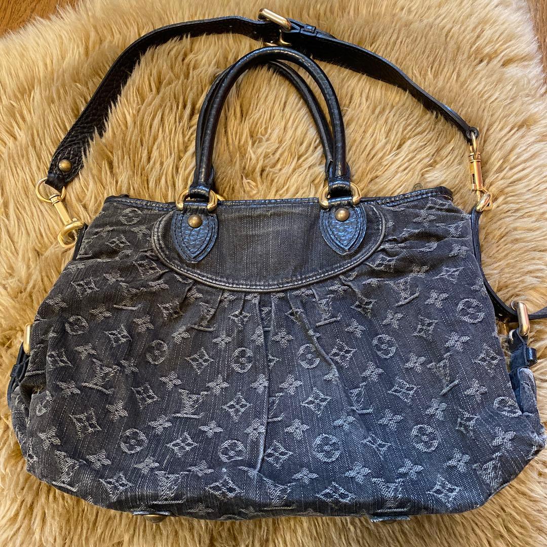 Louis Vuitton ネオカヴィMM 2WAYバッグ