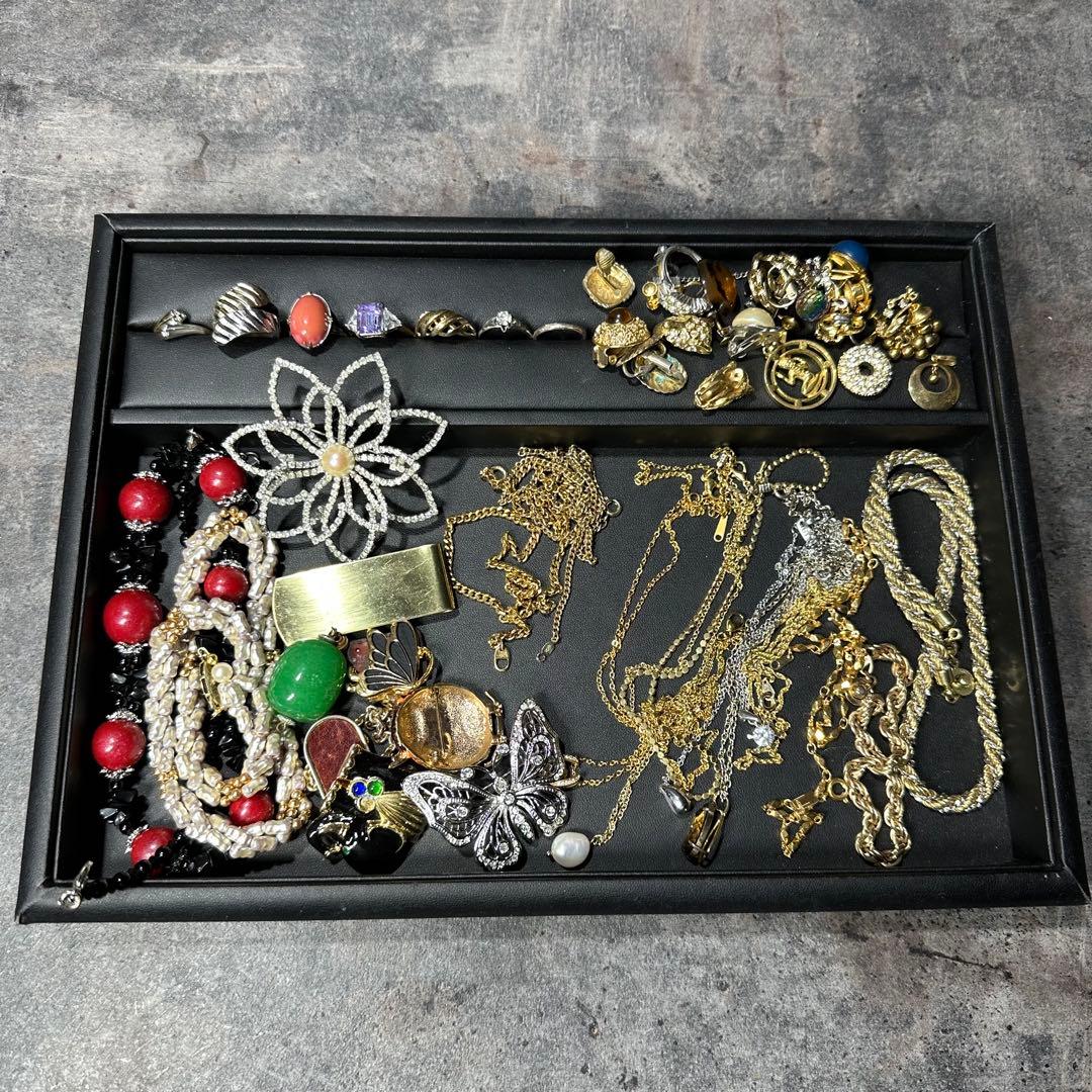 アクセサリーまとめ売り 遺品整理 生前整理