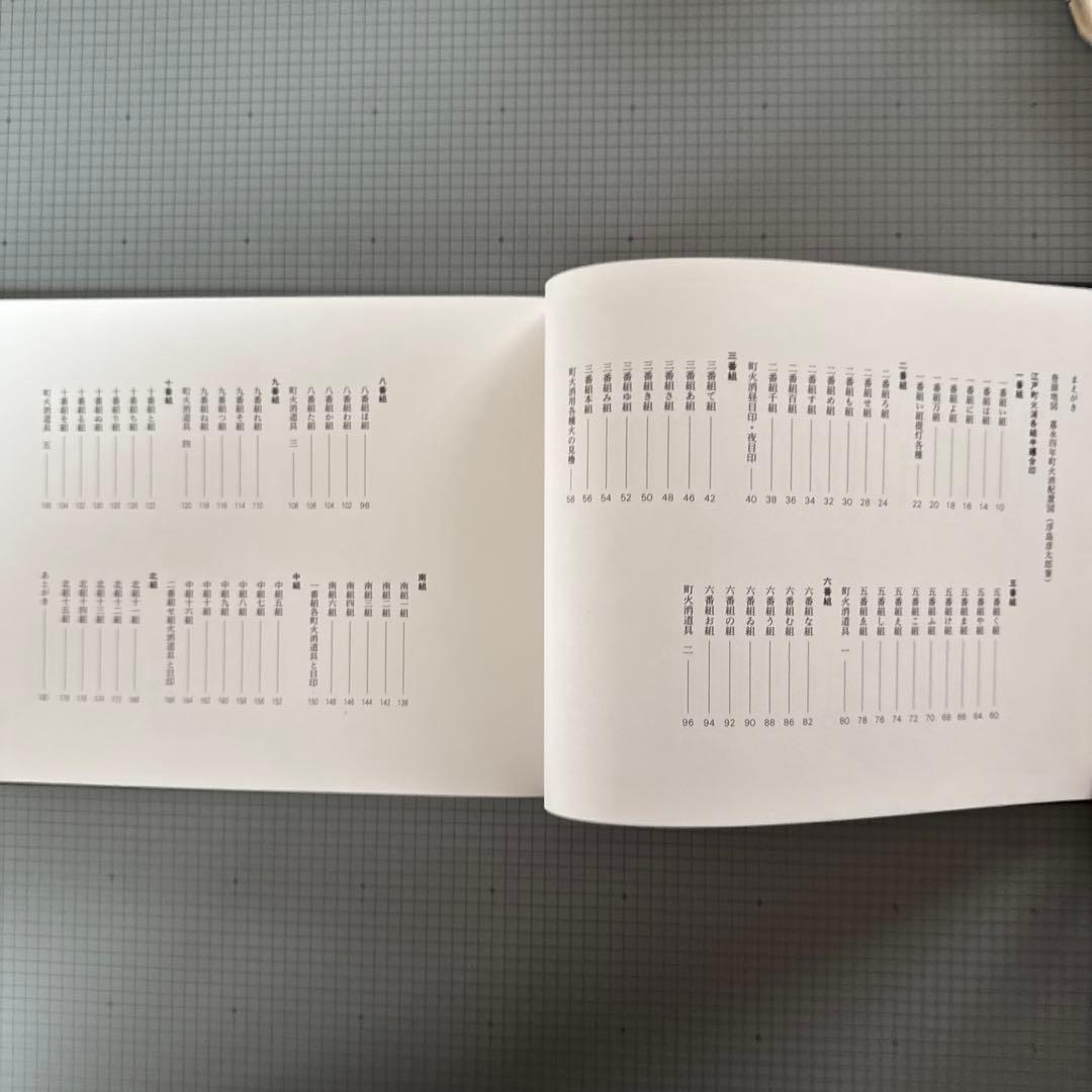 江戸町火消合印控 山口政五郎監修