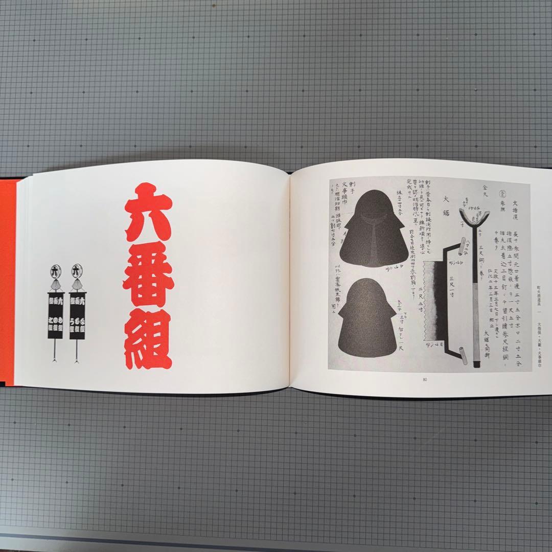 江戸町火消合印控 山口政五郎監修