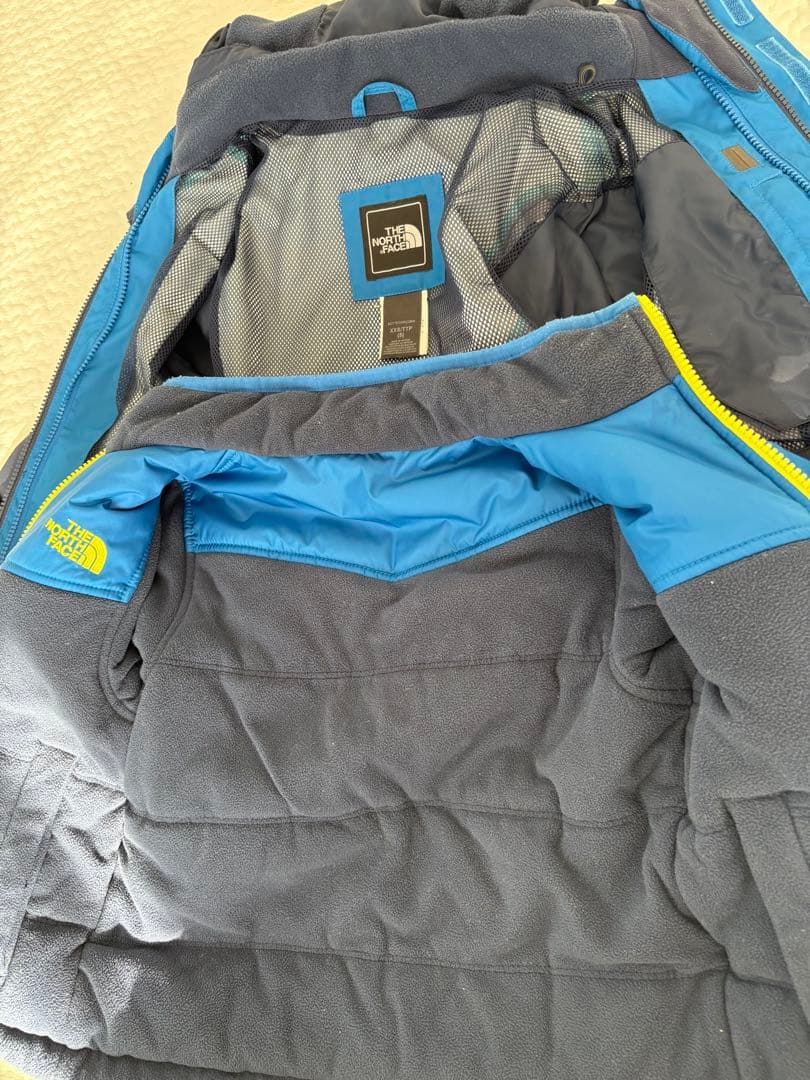 ※チューリップ※The North Face 子ども用スキーウェア