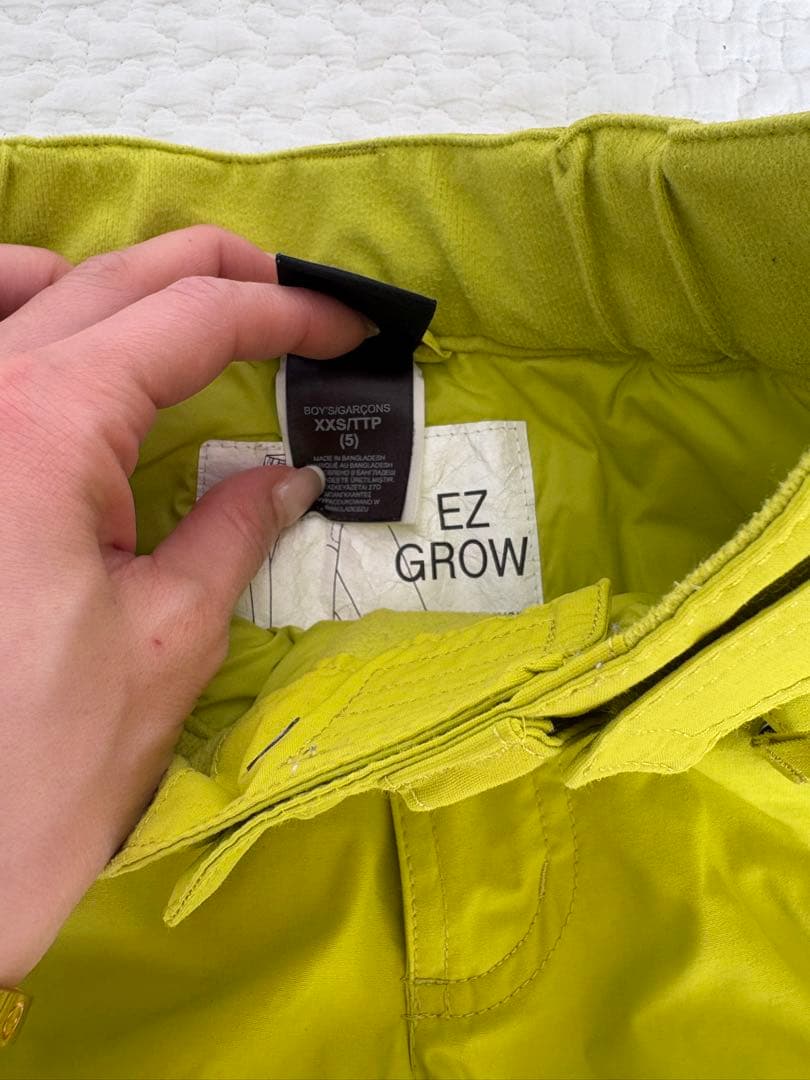 ※チューリップ※The North Face 子ども用スキーウェア