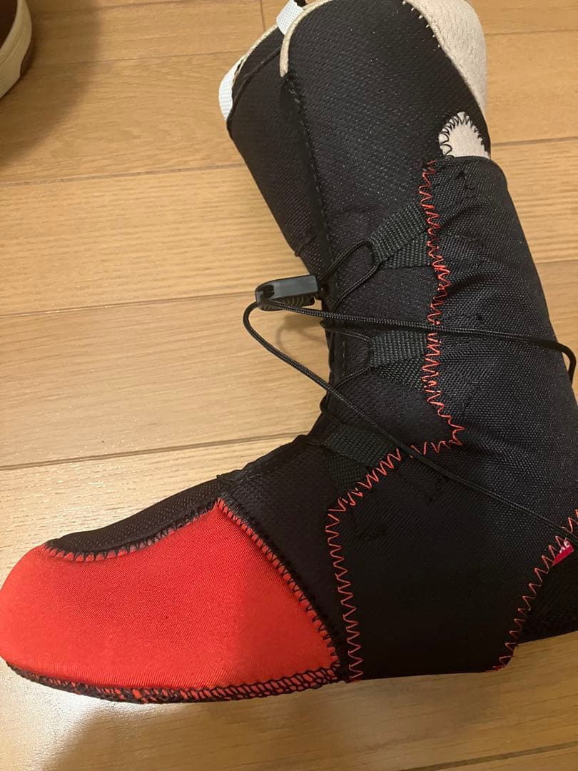 DEELUXE ＬＡＲＡ　美品　23.5cm 　熟成型 スノーボードブーツ