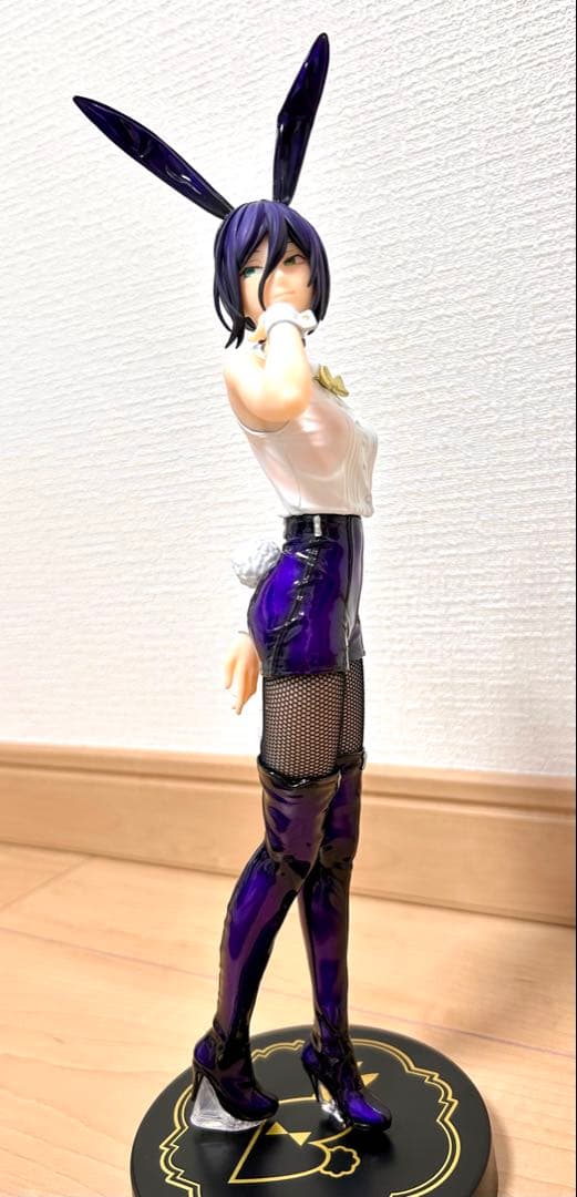 チェンソーマン　レゼ　バニー　フィギュア　リペイント